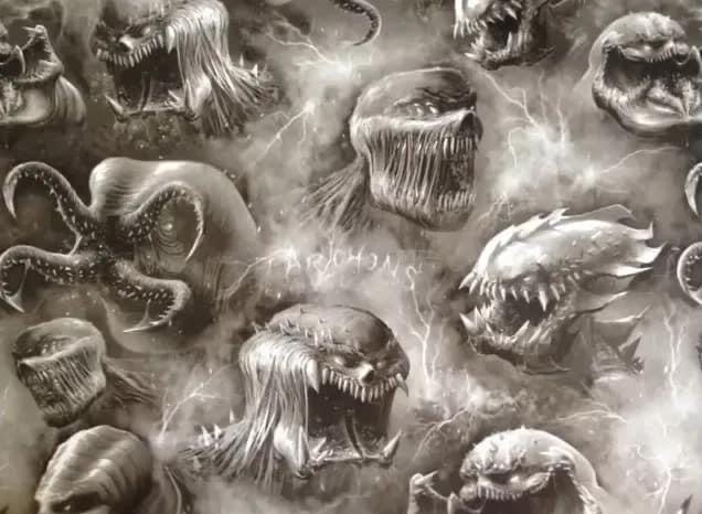 Wat zijn en doen ongewenste energieen en entiteiten.